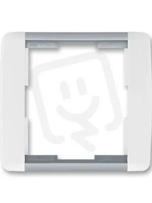 Jednorámeček ABB ELEMENT bílá/ledová šedá 3901E-A00110 04 Kup Teď