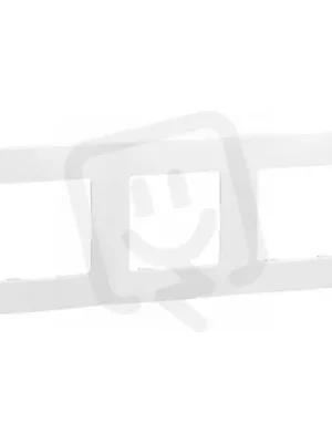 NILOÉ RÁMEČEK 3-NÁSOBNÝ BÍLÁ LEGRAND 665003 Cenový Hit