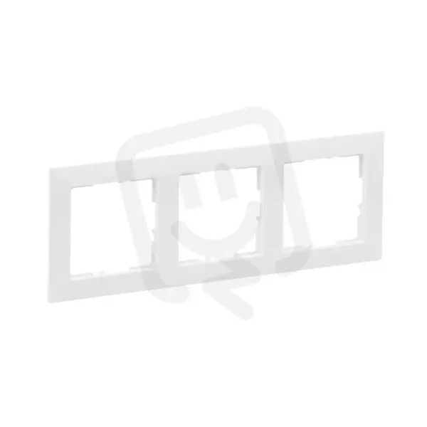 SUNO RÁMEČEK TROJNÁSOBNÝ BÍLÁ LEGRAND 721503 Nejprodávanější