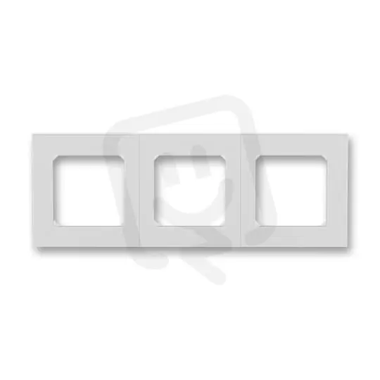 Trojrámeček ABB LEVIT šedá/bílá 3901H-A05030 16 Objednat Nyní