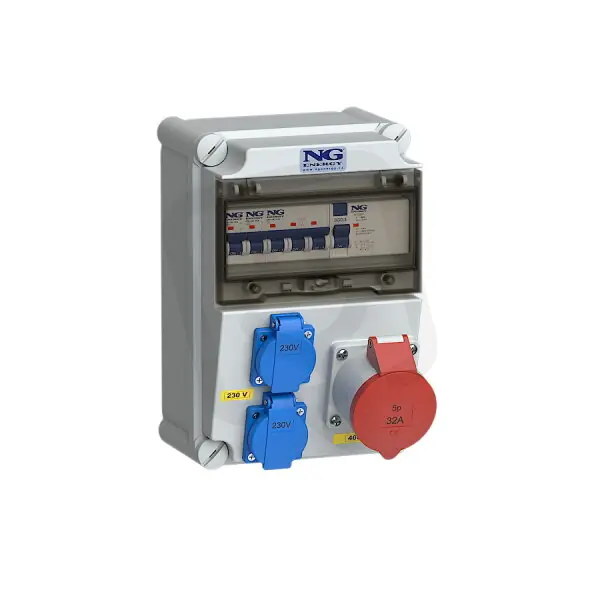 Sleva Zásuvková kombinace NG ENERGY ekonomická SC 53 024 E.01