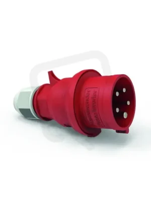 Vidlice se změnou fáze 16A 5p 400V IP44 6h Quick-Connect BALS 225 Speciální Cena