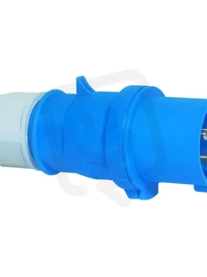 Dokud Zásoby Vydrží Vidlice 16A 3p 230V IP44 6h Quick-Connect BALS 2126