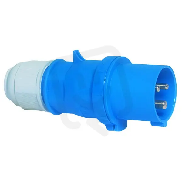 Dokud Zásoby Vydrží Vidlice 16A 3p 230V IP44 6h Quick-Connect BALS 2126