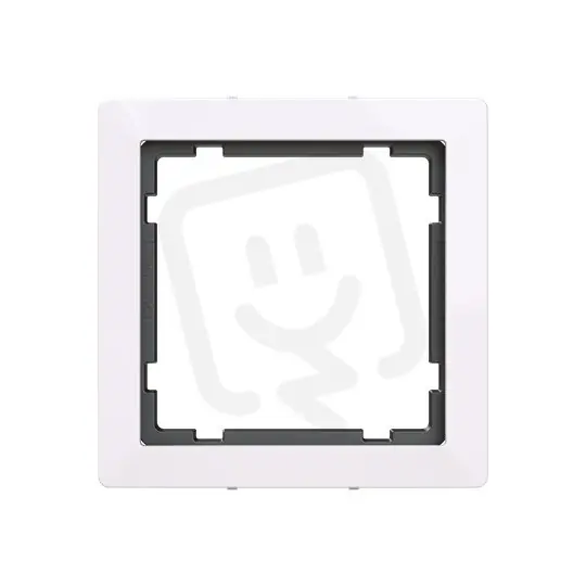 Kryt přístroje osvětlení LED ABB ZONI Profil 45 bílá 5016T-A00070 500 Nejlepší Cena