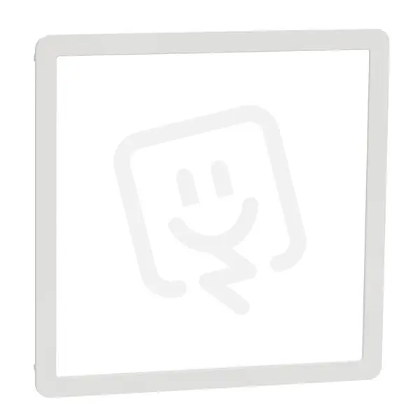 Dekorativní rámeček NOVÁ UNICA STUDIO OUTLINE Bílý SCHNEIDER NU230018 Kup Teď