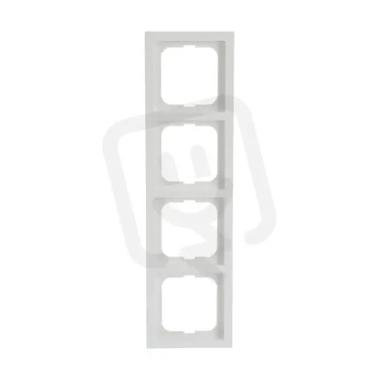 Čtyřrámeček ABB FUTURE LINEAR studio bílá 1724-184K 2CKA001754A4238 Objednat Nyní