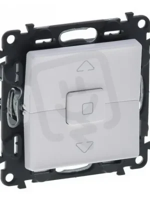 VALENA LIFE SPÍNAČ OVLÁDAČE ŽALUZIÍ BÍLÁ LEGRAND 752129 Cenová Bomba