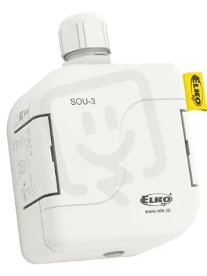 Nejlepší Volba Soumrakový světelný spínač s krytím IP65 SOU-3/230 ELKO EP 8595188140560