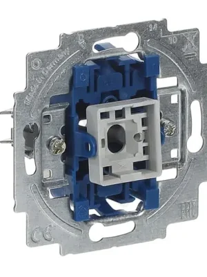 Nejprodávanější Přístroj dvojpólového spínače 16 A řaz. 2 a 2S 2000/2 US-101 ABB 2CKA001012A2042