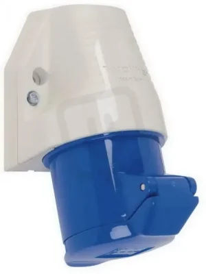 Cenově Výhodný Nástěnná zásuvka 32A 3P 230V 6h IP44 WALTHER 130306
