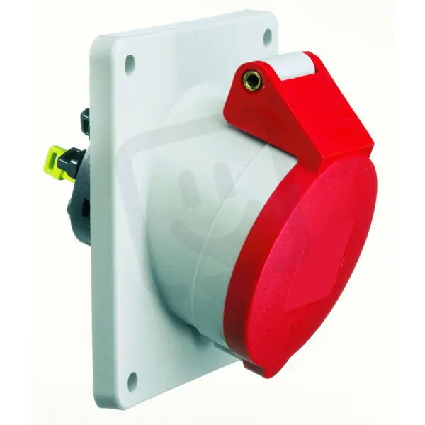 Víkendová Akce Zásuvka vestavná 16A 5p 400V IP44 6h Quick-Connect BALS 12730
