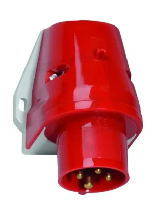 Autentický Přívodka nástěnná 32A 4p 400V IP44 6h Quick-Connect BALS 24405