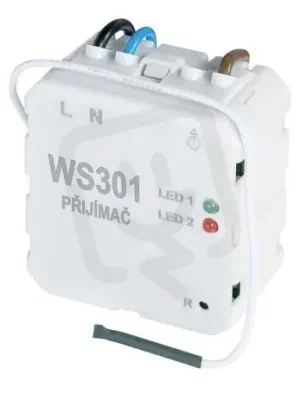 Nejlepší Volba Přijímač do instalační krabice WS301 ELEKTROBOCK 3301