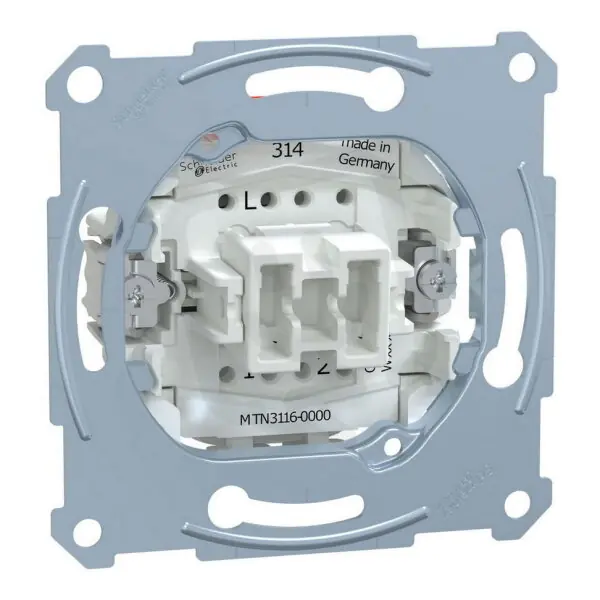 Top Prodej Merten Mechanismus přepínače střídavého řazení 6, 10A SCHNEIDER MTN3116-0000
