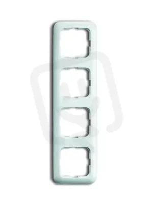 Čtyřrámeček ABB REFLEX (1725-0-0951) alpská bílá 2514-214 2CKA001725A0951 Přímo Od Výrobce