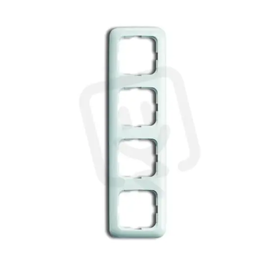 Čtyřrámeček ABB REFLEX (1725-0-0951) alpská bílá 2514-214 2CKA001725A0951 Přímo Od Výrobce