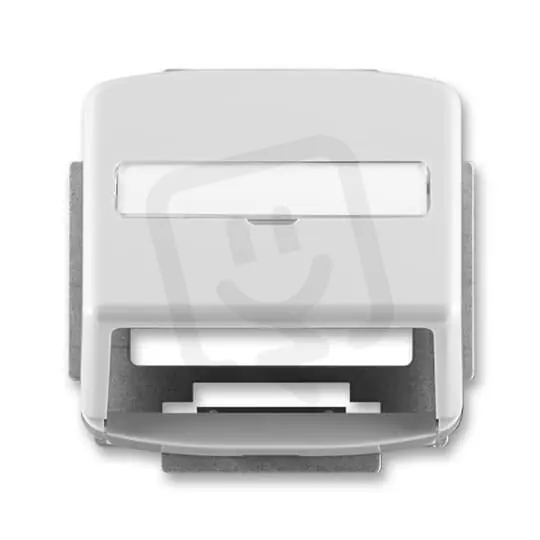 Top Prodej Kryt komunikační zásuvky ABB TANGO (pro nosnou masku) šedá 5014A-A100 S