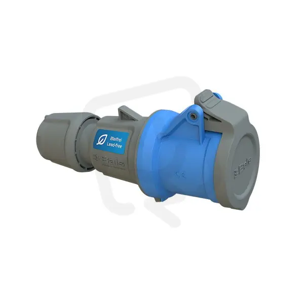 Spojka INNOLINQ QC 16A 3p 230V 6h, IP54 BALS 311 Vysoce Kvalitní