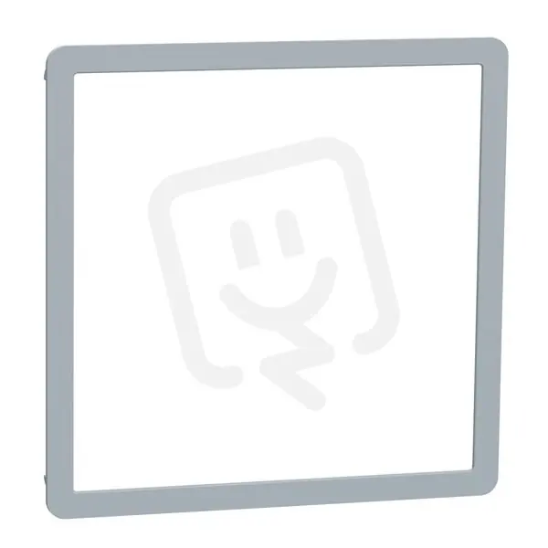 Dekorativní rámeček NOVÁ UNICA STUDIO OUTLINE Grey SCHNEIDER NU230031 Poslední Šance