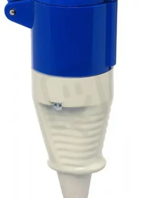 Pohyblivá zásuvka - spojka 16A 3P 230V 6h IP44 WALTHER 310306 Speciální Cena