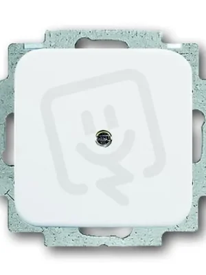 Cenově Výhodný Zaslepovací kryt ABB REFLEX alpská bílá 2538-214 2CKA001715A0275
