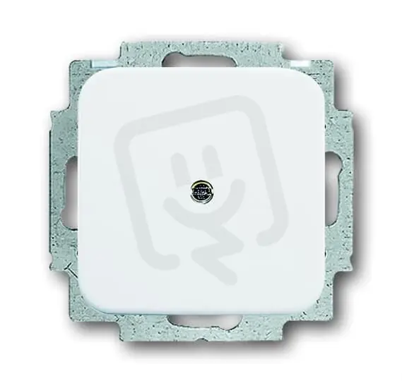 Cenově Výhodný Zaslepovací kryt ABB REFLEX alpská bílá 2538-214 2CKA001715A0275