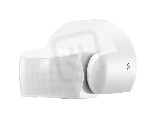 Výhodná Nabídka SENSOR PIR pohybové čidlo 180°, bílý PANLUX PN71000002