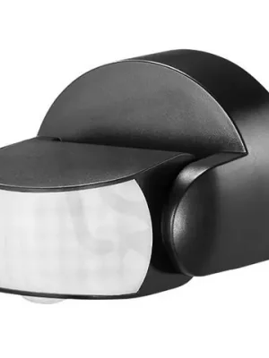 Originální SENSOR DOUBLE 180°/360° černá PANLUX PN71000012