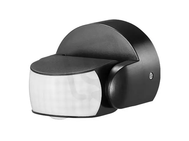 Originální SENSOR DOUBLE 180°/360° černá PANLUX PN71000012