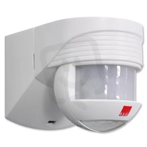 Autentický Detektor pohybu LC-Click N 140°, bílá