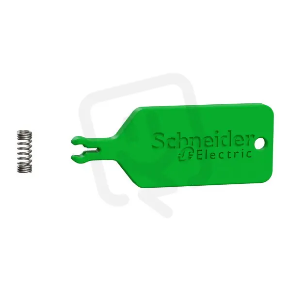 Pružina pro změnu spínače na tlačítko SCHNEIDER S520299 Super Cena