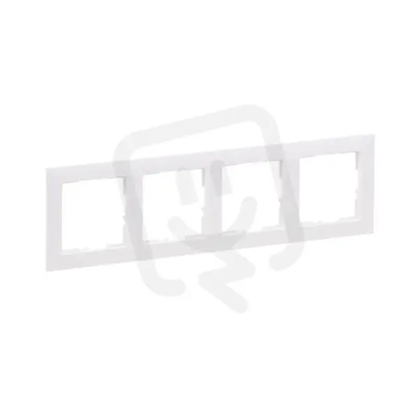 Jen Po Omezenou Doba SUNO RÁMEČEK ČTYŘNÁSOBNÝ BÍLÁ LEGRAND 721504