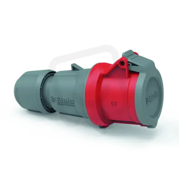 Spojka Innolinq Quick-Connect 32A 4p 400V IP54 6h BALS 3118 (3142) Speciální Cena