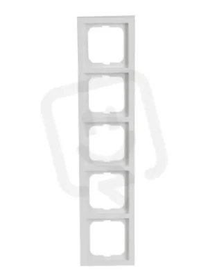 Pětirámeček ABB FUTURE LINEAR studio bílá 1725-184K 2CKA001754A4239 Hit Sezóny