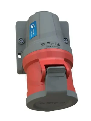 Tovární Cena Zásuvka nástěnná Innolinq Quick-Connect 32A 4p 400V IP44 6h BALS 110658 (11922)