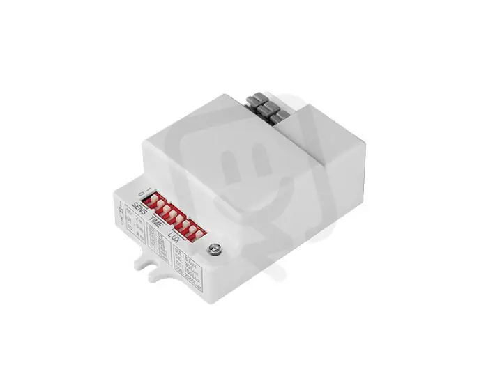 RADAR SENSOR SWITCH vestavný PANLUX PN71000007 Jen Po Omezenou Doba
