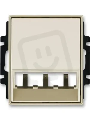 Kryt pro šikmé osvětlení s LED 5014E-A00400 33 šampaňská Time ABB Objednat Nyní