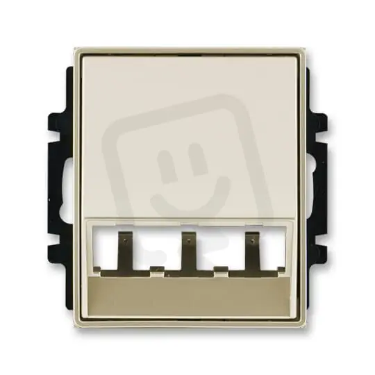 Kryt pro šikmé osvětlení s LED 5014E-A00400 33 šampaňská Time ABB Objednat Nyní