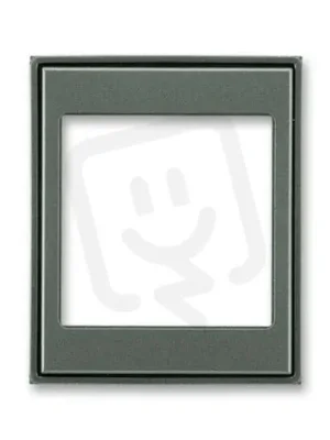 Must-Have Kryt osvětlení LED ABB TIME nebo Profil 45 antracitová 5016E-A00070 34