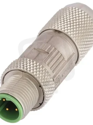 Datový konektor ED-IE-AX-M12D-5-67 LAPP 21700648 Sezónní Sleva