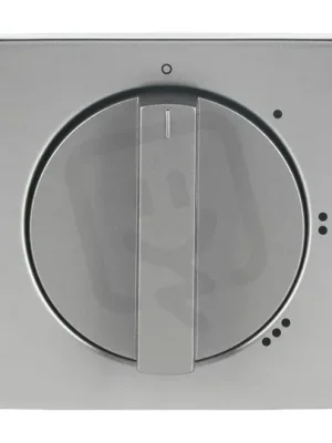 Otočný kryt spínače ABB FUTURE LINEAR 3 stupně, ušlechtilá ocel 2CKA001710A3758 Cenový Hit