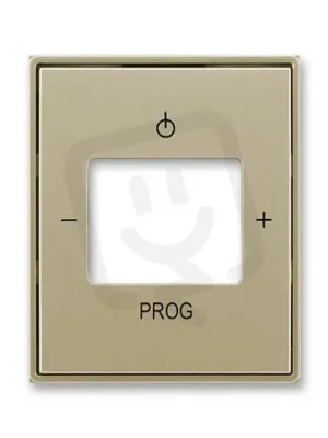 Kryt rádia ABB TIME AudioWorld, šampaňská 3299E-A40200 33 Nejprodávanější