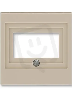 Nakupujte Hned Kryt komunikační zásuvky ABB LEVIT nebo USB macchiato 5014H-A00040 18