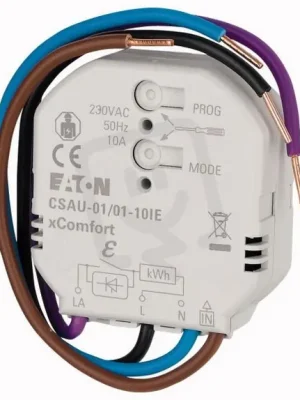 Originální CSAU-01/01-10IE RF Spínací aktor 10A RLC