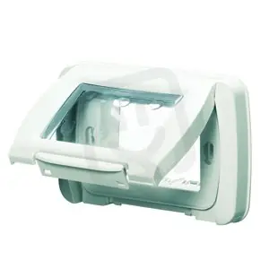 Kryt pro vestavné krabice pro 3M, pro GW24403,GW24403MP, IP55, mlhově bílá Nízká Cena