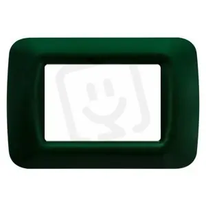 Rámeček pro GW24201 zelená GEWISS GW22553 Vysoce Kvalitní