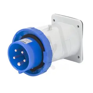 Přívodka pevná vestavná přímá 2pól.+E 16A 230V 6H IP67 GEWISS GW60226 Horká Nabídka