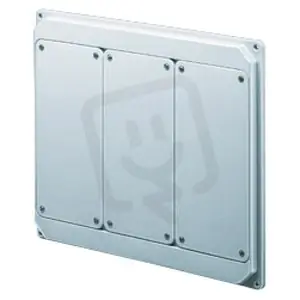 Panel QMC125-200 3+2 zásuvky 16/32A IP44/55, bílá GEWISS GW68733W Levný