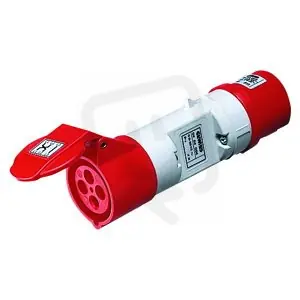 Super Cena Fázový invertor 3P+N+E 16A 400V GEWISS GW64067